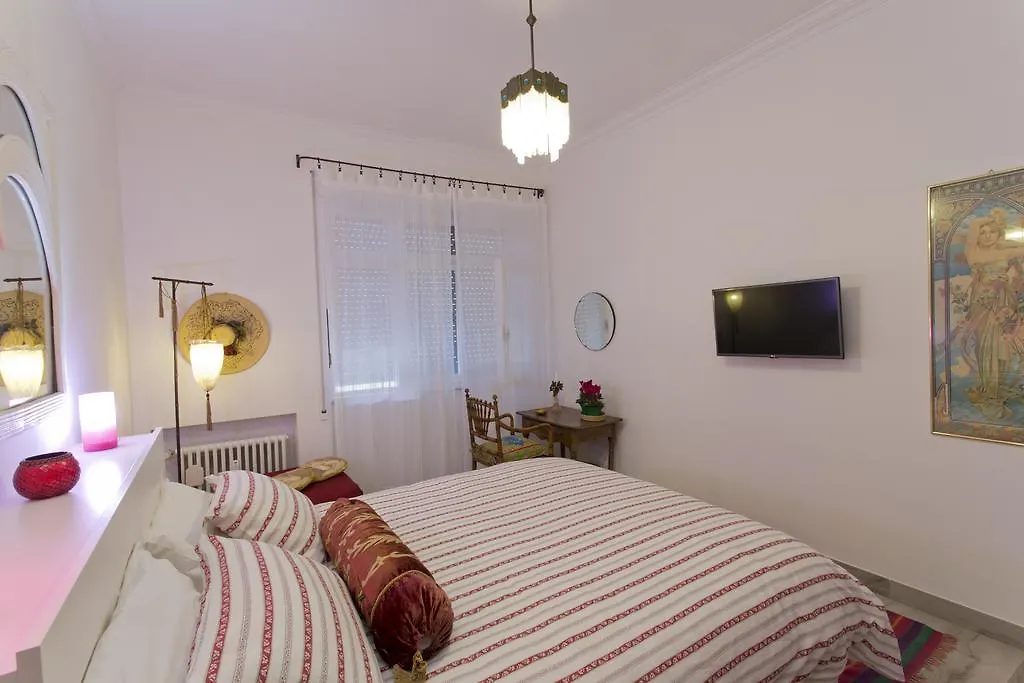 Venturi House Hotel Roma Appartamento