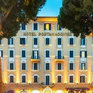 Hotel Shg Portamaggiore, Řím