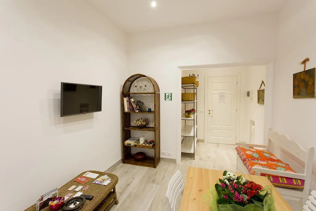 Venturi House Hotel Róma Apartman