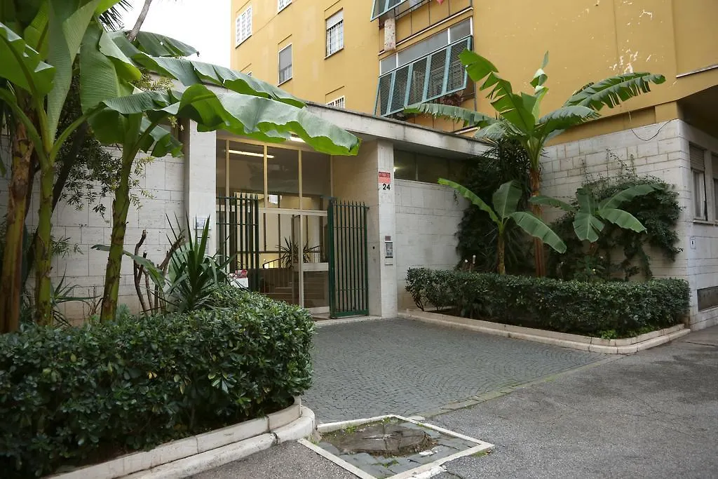 Venturi House Hotel Rome 0*,